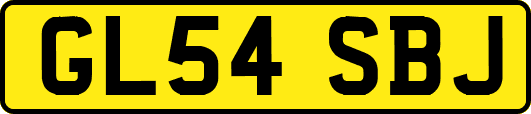 GL54SBJ