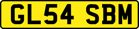 GL54SBM