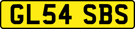 GL54SBS