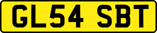 GL54SBT