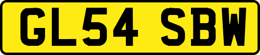 GL54SBW