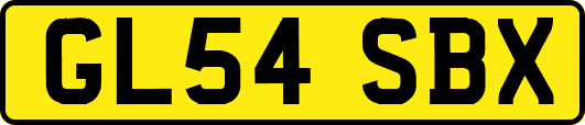 GL54SBX