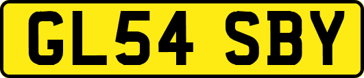 GL54SBY