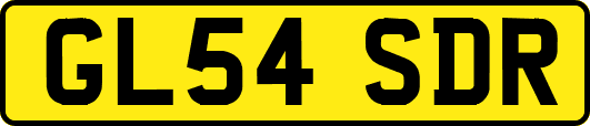 GL54SDR