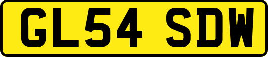 GL54SDW