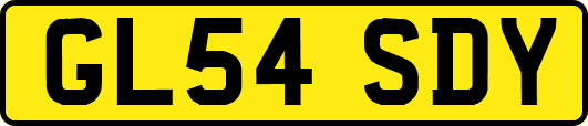 GL54SDY