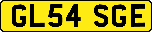 GL54SGE
