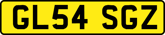 GL54SGZ