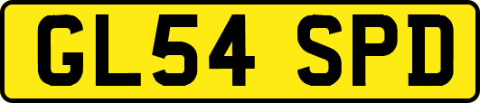 GL54SPD