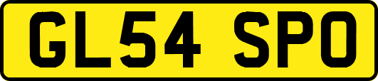 GL54SPO