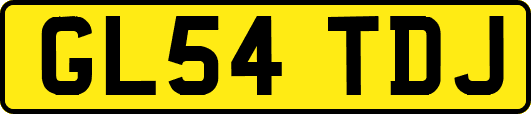 GL54TDJ