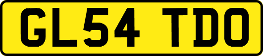GL54TDO