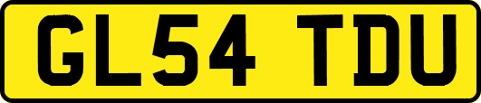 GL54TDU