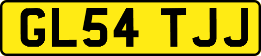 GL54TJJ