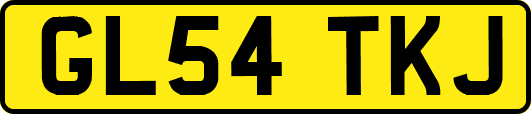 GL54TKJ