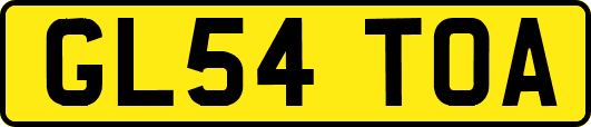 GL54TOA