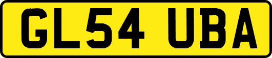 GL54UBA