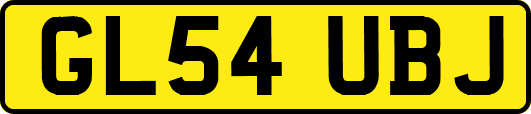 GL54UBJ