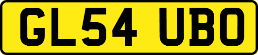 GL54UBO