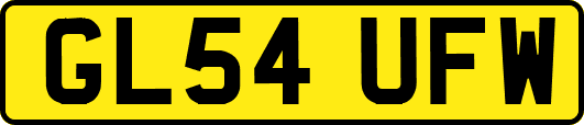 GL54UFW