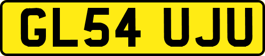 GL54UJU