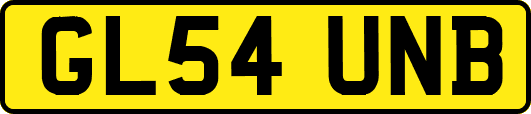 GL54UNB