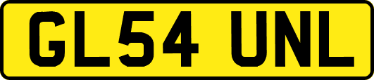 GL54UNL