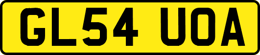 GL54UOA