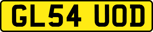 GL54UOD