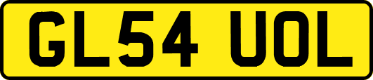 GL54UOL