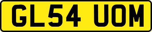 GL54UOM