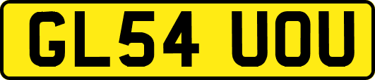 GL54UOU