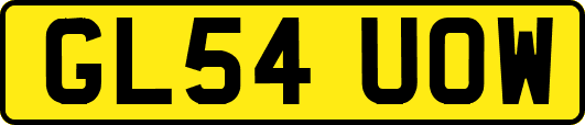 GL54UOW