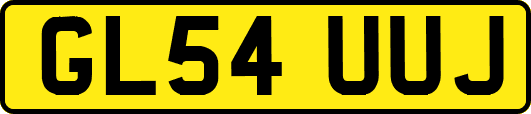 GL54UUJ