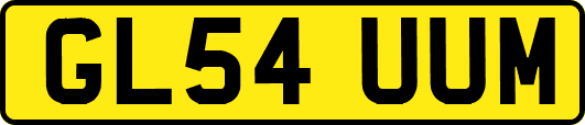 GL54UUM