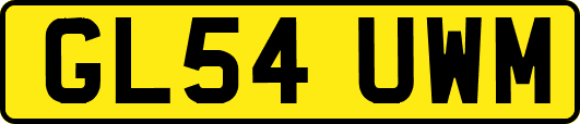 GL54UWM