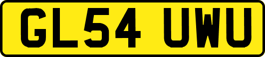 GL54UWU
