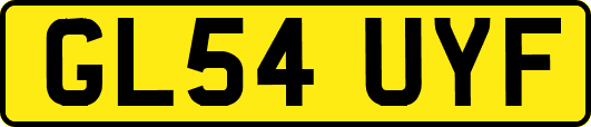 GL54UYF