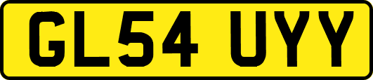 GL54UYY