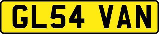 GL54VAN