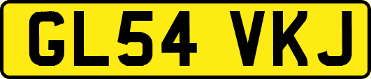 GL54VKJ