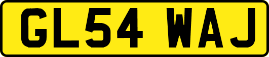 GL54WAJ