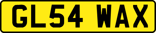 GL54WAX
