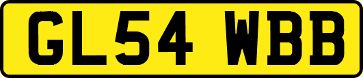 GL54WBB