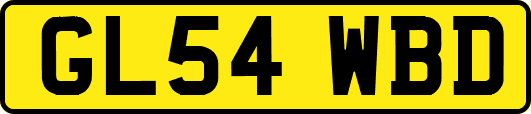 GL54WBD