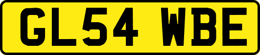 GL54WBE