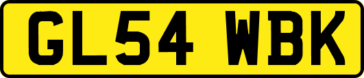 GL54WBK