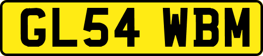 GL54WBM