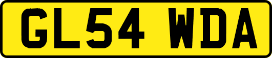 GL54WDA