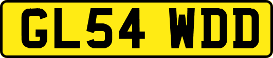 GL54WDD